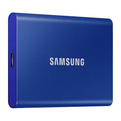 SSD накопичувач Samsung T7 1 TB Indigo Blue (MU-PC1T0H/WW)