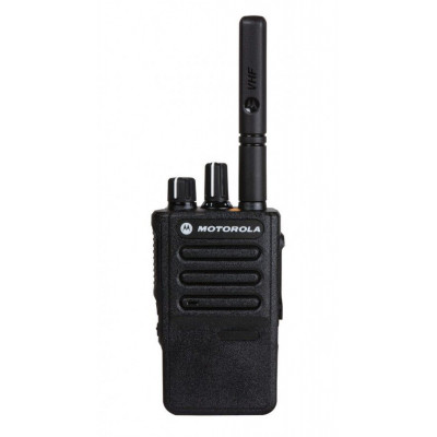 Motorola DP3441E VHF — Рація цифро-аналогова 136-174 МГц 5 Вт 32 канали
