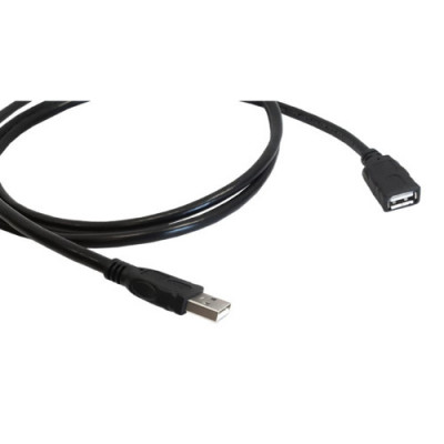 96-0211025 Кабель USB-A Kramer Electronics CA-UAM/UAF-25