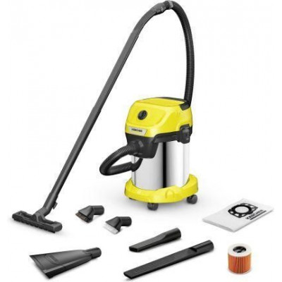 Професійний пилосос Karcher WD 3 S V-17/6/20 Car (1.628-149.0)