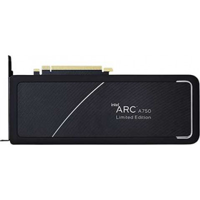 Відеокарта Intel ARC A750 8GB Limited Edition (GR-ARC-INT-002)