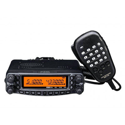 Рація UHF 420-470 МГц 809 каналів Yaesu FT-8900R
