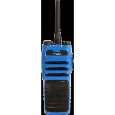 Hytera PD715Ex UHF — Рація 400-470 МГц 1024 каналів GPS MD