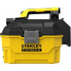 Будівельний пилосос Stanley SFMCV002B-XJ