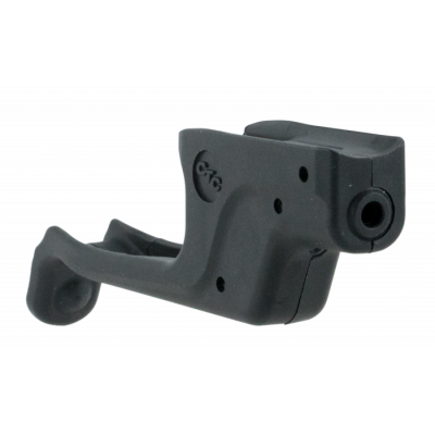 Crimson Trace LG443G Laserguard 5mW Green Laser with 532nM Wavelength & 50 ft Range Black Finish for Glock 43, 42, 48, 43X