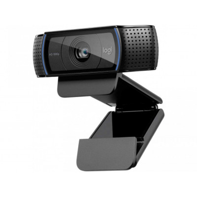Веб-камера Logitech HD Pro C920 (960-000768, 960-000769, 960-001055, 960-001211)