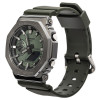 Годинник Casio G-Shock Metal Covered GM-2100B-3AER