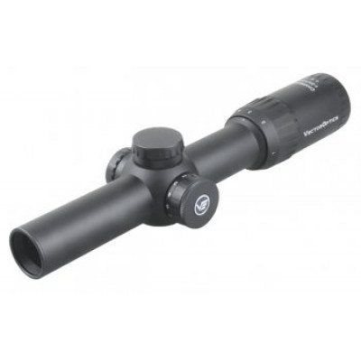 Оптичний приціл Vector Optics Constantine 1-8x24 SFP (SCOC-27)