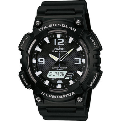 Чоловічий годинник Casio Standard Combination AQ-S810W-1AVEF