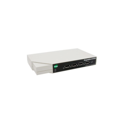 Мультипортовий адаптер DiGi AnywhereUSB 5 port with Multi-host Connections (AW-USB-5M)