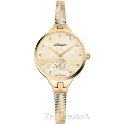 Жіночий годинник Adriatica Fashion A3719.114SQ