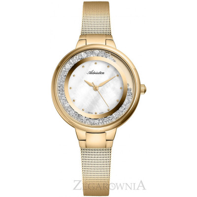 Жіночий годинник Adriatica Fashion A3720.114FQZ