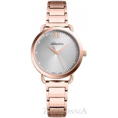 Жіночий годинник Adriatica Fashion A3729.9187Q
