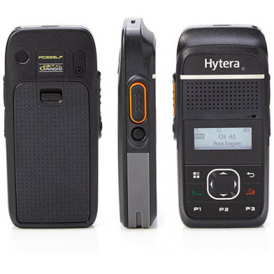 Професійна портативна рація Hytera PD355