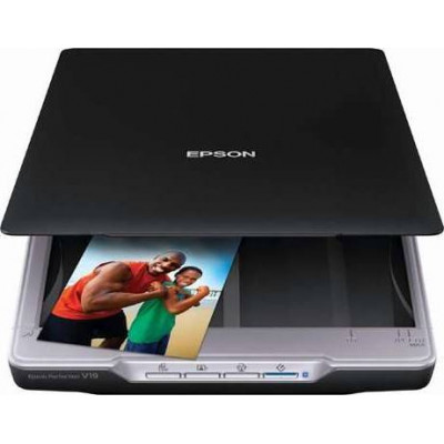 Планшетний сканер Epson Perfection V19 (B11B231401)