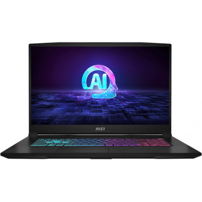 Ноутбук MSI Katana A17 AI(B8VF-1004XPL (16 GB))