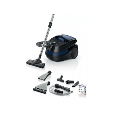 Пилосос із мішком + Миючий пилосос Bosch BWD41700