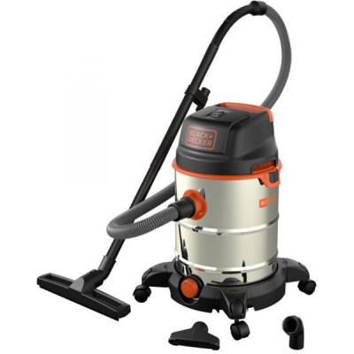 Професійний пилосос Black+Decker BXVC30XTDE