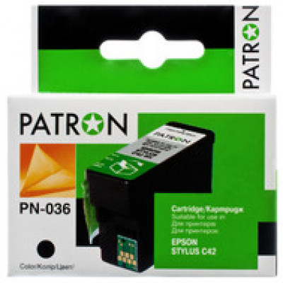 Струменевий картридж Patron PN-036 (C13T036140BA) CI-EPS-T036140-B-PN