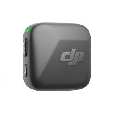 Передавач радіосистеми DJI Mic Mini Infinity Black (CP.RN.00000431.01)