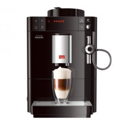 Кавомашина автоматична Melitta CAFFEO Passione Black F53/0-102