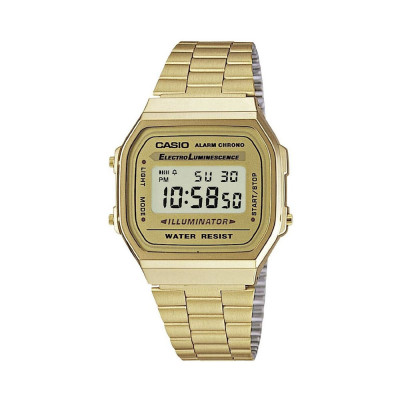 Чоловічий годинник Casio A168WG-9EF