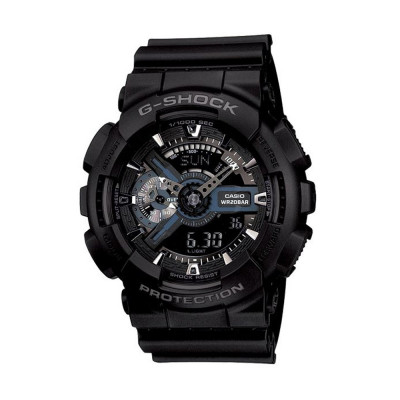 Чоловічий годинник Casio G-SHOCK GA-110-1BER