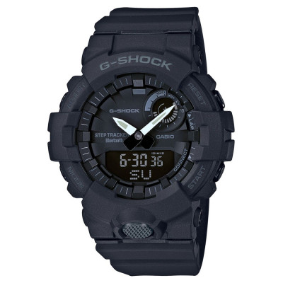 Чоловічий годинник Casio G-SHOCK GBA-800-1AER