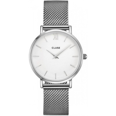 Жіночий годинник Cluse Minuit Mesh CW0101203002