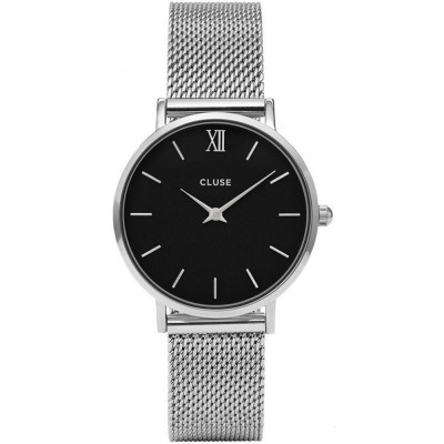 Жіночий годинник Cluse Minuit Mesh CW0101203005
