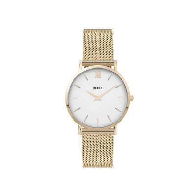 Жіночий годинник Cluse Minuit Mesh CW0101203007