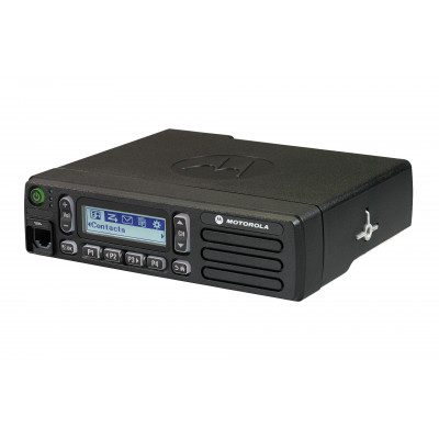 MOTOROLA MOTOTRBO DM1600 ЦИФРОВА МОБІЛЬНА РАДІОСТАНЦІЯ ДВОХСТОРІННОГО ЗВ'ЯЗКУ UHF