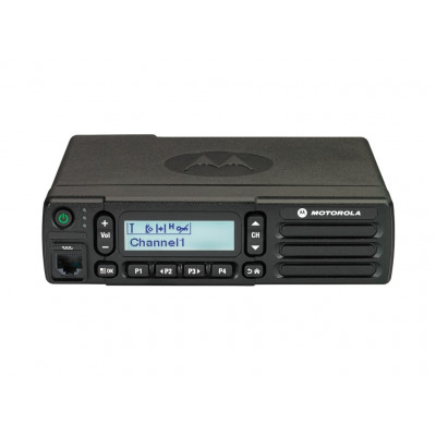 Motorola DM2600 VHF Цифрова автомобільна радіостанція