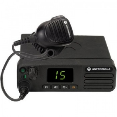 Професійна портативна рація Motorola DM4400 VHF
