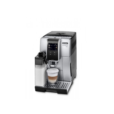 Кофемашина автоматична Delonghi Dinamica ECAM 370.85.SB