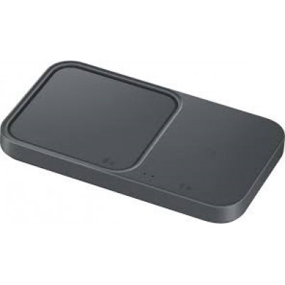 Бездротовий зарядний пристрій Samsung Wireless Charger Duo EP-P5400 with TA Black (EP-P5400TBEGEU)