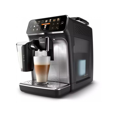 Кофемашина автоматична Philips Series 5400 EP5446 / 70