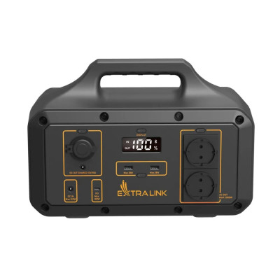 Зарядна станція Extralink EPS-S600S 1021 Wh 1000W