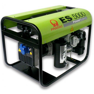 Електрогенератор Pramac ES5000 230V (PE402SHI000)
