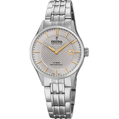 Жіночий годинник FESTINA Swiss Made Capsule F20006\/2
