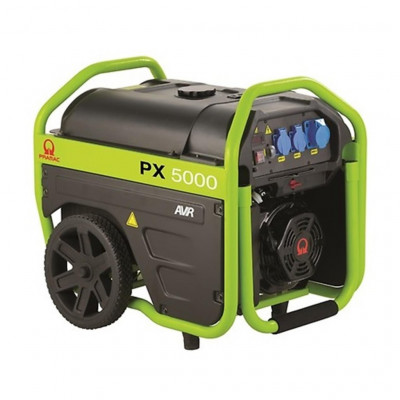 Бензиновий генератор Pramac PX5000