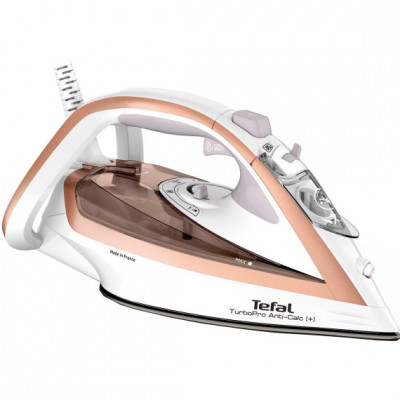 Праска з парою Tefal TurboPro Anti-Calc FV5697