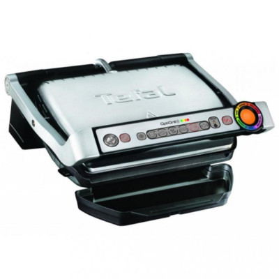 Електрогриль притискної Tefal OptiGrill + GC716 (GC716D12)