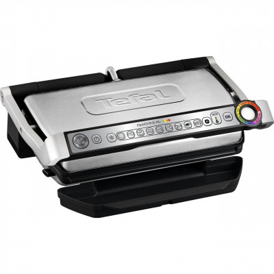 Електрогриль притискної Tefal GC722D16 Optigrill + XL