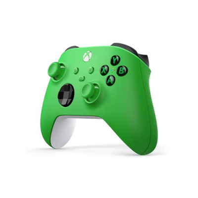 Геймпад Microsoft Xbox Series X | S Wireless Controller Velocity Green (QAU-00091) 