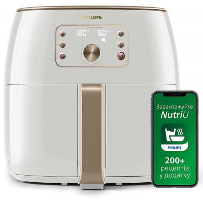 Мультипіч (аерофритюрниця) Philips Ovi Smart XXL HD9870/20