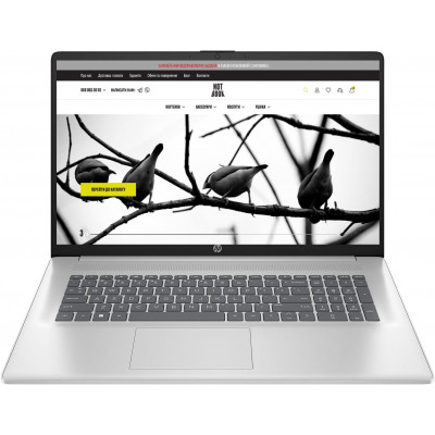 Ноутбук HP 17-cp3006ca • 17.3’’ IPS (1920x1080)