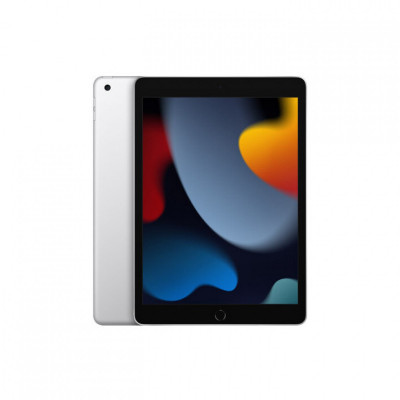 Планшет Apple iPad 10.2 2021 Wi-Fi 64GB Silver (MK2L3)