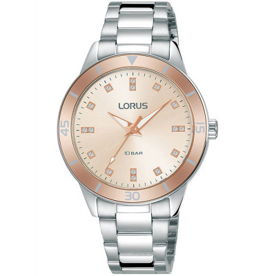 Жіночий годинник LORUS Fashion RG241RX9
