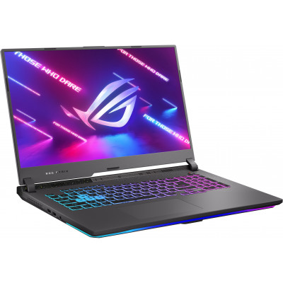 Ноутбук ASUS ROG Strix G17 G713RS-KH026 Ryzen 9-6900HX | 17,3''-360Hz| 32GB | 1TB | No OS | RTX3080 